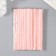 Surgut for printing rod 1/4 "Pink pastille" 12.7x0.7x0.7 cm