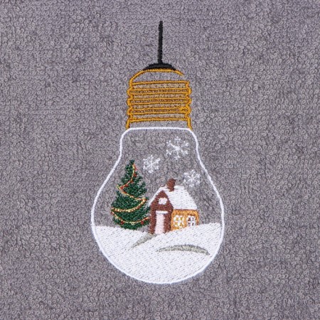 Trick Ethel Snow Globe 30x60 cm, 340 g/m2, 100% HL-2
