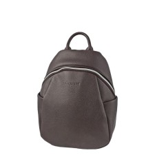 B2684 backpack, lightning department, dark brown color 33x25x12cm