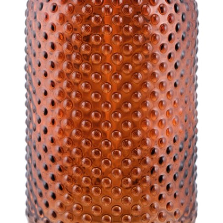 Liquid soap dispenser, 7.5x7.5x19.5 cm, Orange color-7