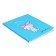 Universal diary for grades 1-11, 48 sheets "kitten", artificial leather cover, liescse