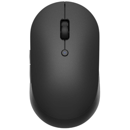 Mouse Xiaomi Mi Dual Mode Wireless Mouse Silent Edition, Wireless, 1300 DPI, USB, Black