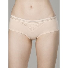 Female cowards, size 44, cream color
