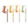Gel Helm-prick capybara comb mix