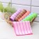 Microfiber Microfiber "Stripes", 29 × 29 cm, color mix
