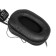 Headphones with A4Tech HS-50 microphone Black 2.5m monitor headband