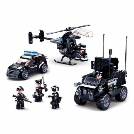 Constructor Police "Pitty for the biker", 469 details-2