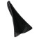 Card cover, black color