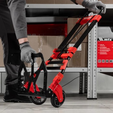 Carries, carrying capacity 80 kg, 38.8x27x99 cm-4