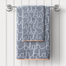 Tenagerly Tenager Guten Morgen Blah-Blah, 500 g, size 30x50 cm, color gray color
