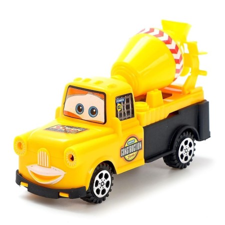 Inertial machine "Funny construction", mix-13