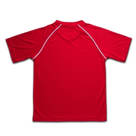 T-shirt Game Children's ATEMI ATSS-002JSS23-RED, Red color, size 140-3