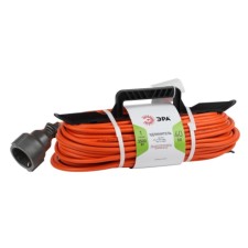 The extension cord of the power era UFX-1E-3X1.5-40M on the frame with a ground 1 rosette 40 m, PVS 3x1.5mm2