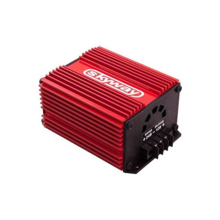 Skyway voltage converter, 24-12 V, 15 A, 180 W, S05501002