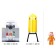 Designer Fireman "Autonomous Intelligence", 130 parts
