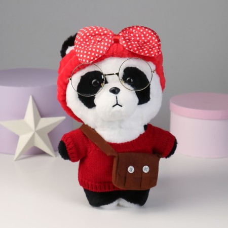 Soft toy "Panda"-1