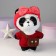 Soft toy "Panda"