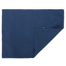 Napotle for devices made of erased linen in blue color Essential, size 35x45 cm