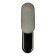 Zein Z3760 sink mixer, single -leaf, pour height 11.5 cm, graphite