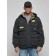 Male Winter jacket, size 48, black color