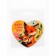 Magnet Polymer "Mom, I love you", 7 × 6 cm