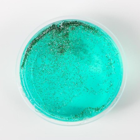 Slim for creativity "Slim with your own hands - marmalade", the color is green, in the bag-1
