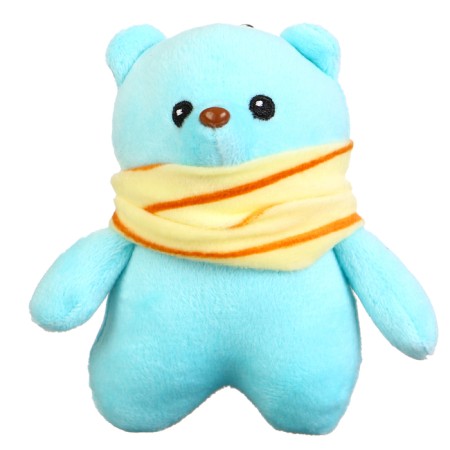 Suspension "Bear", 11 cm, Mix colors-6