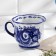 Mug "Component", 500 ml., Gzhel
