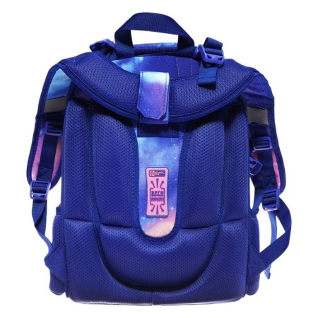 Backpack frame Phoenix 37*27*13 Growth system "Princess with the Dragon" girl Violet 64830-5