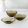ALTA MAREA table set, 45 items, brown color
