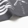 Set of kitchen towels of the share "husband" 35x60 cm, 2 pcs, 100% HL, 160g/m2