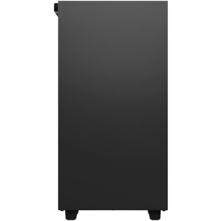 The DeepCool Macube 110 Black Black BP BP MATX 1x120mm 2xusb3.0 Audio Bott PSU-3
