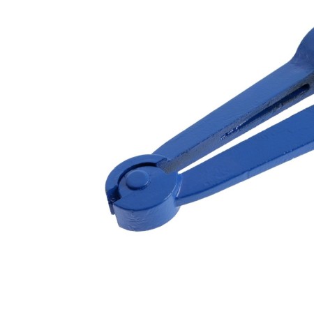 Tundra, manual, cast iron, disclosure up to 30 mm, sponge width 50 mm-5