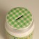 Piggy bank ceramics "canned cabbage" 11.5x11.5x14.3 cm