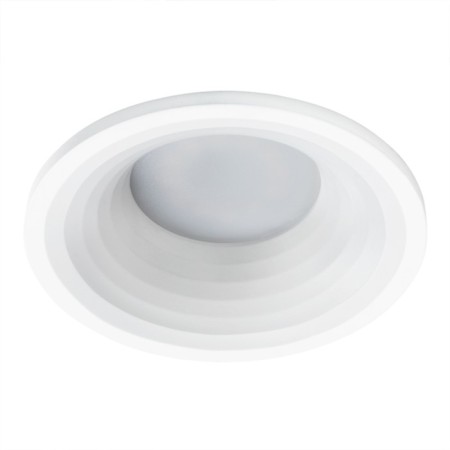 Asser A2160PL-1wh, GU10, 50 W, 9x9x3.3 cm, white, white, white, white