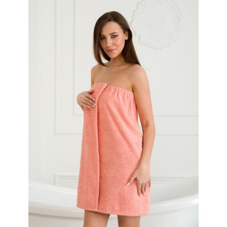 Pareo Female for the sauna, size XL-3XL, PERCH-1