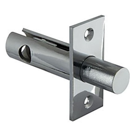Smeal valve DB 867 CP 67mm, chromium color