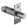 Smeal valve DB 867 CP 67mm, chromium color