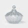 Glass Sugar Fujin, 510 ml