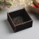 New Year's box "Cobra 2025" 6x12x12 cm