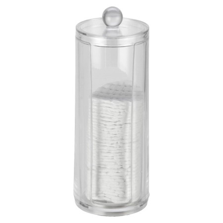 Organizer for cotton pads Unistor Belle, desktop-1