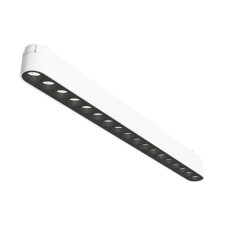 TRECKAY TRECHNICAL TR082-1-18W4K-M-W, 16W, 33x2.5x2.8 cm, LED, 1850LM, 4000K, White Color