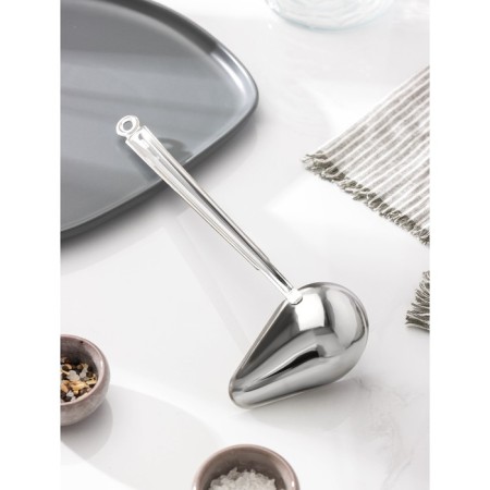Spoon for the sauce "Povarskaya. Pro ", 75 ml, all -metal-1
