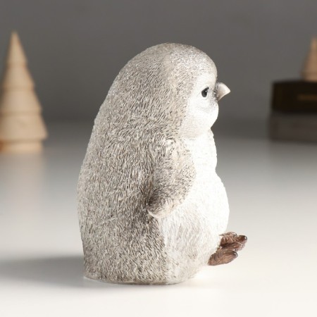 Souvenir Polystone "Baby Penguin" Fuck 7.5x11x12 cm-1