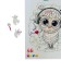 Wooden puzzle "Musical sheep" s