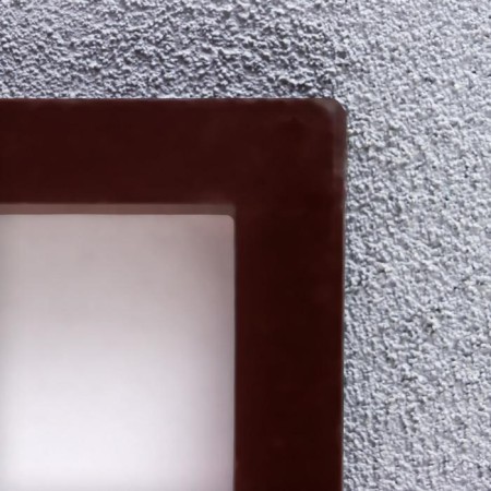Photo frame plastic L-3 21x30 cm walnut (plastic screen)-1