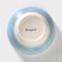 Saladnik Ceramich Secret Elrington “Airgraph. Sea evening ", 750 ml, d = 14 cm
