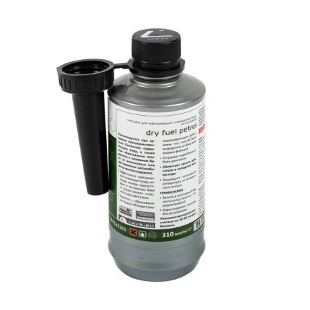 Address in gasoline LAVR water neutralizer, by 40-60 liters, 310 ml, LN2103-1