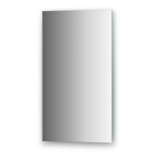 Mirror with fedet 5 mm, 40 x 70 cm, evoForm