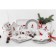 Porcelain shade mug "Festive commotion. Gnome Bim ", 340 ml, white color